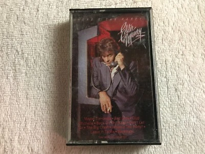 Eddie Money - Where's The Party  - Cassette Tape - 1983 CBS/Wolfgang Records  #B - Image 1 of 3