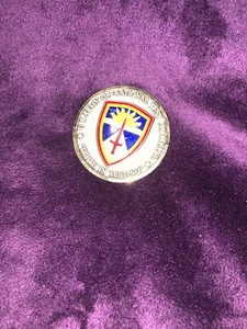 U.S. ARMY OPERATIONAL TEST COMMAND TECHNICAL DIRECTOR'S FOR EXCELLENCE coin - Picture 1 of 3