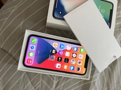 Iphone X - Bianco - 64GB - Prezzo trattabile - Immagine 1 di 4