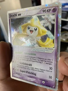 Jirachi EX [94/100] -EX Crystal Guardians- Holo (Deutsch) - Bild 1 von 5