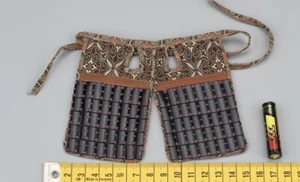 Thigh Armor for IQO Model Furinkazan Tiger Kai Takeda Shingen DM001 1/6 12'' - Picture 1 of 2