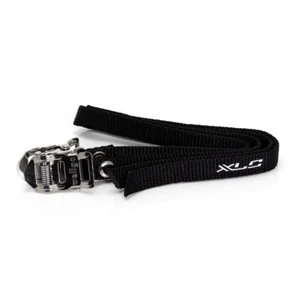 Pair Of Laces for Pedals Nylon Black A Couple 2501890000 XLC Accessories Pedals - Picture 1 of 1