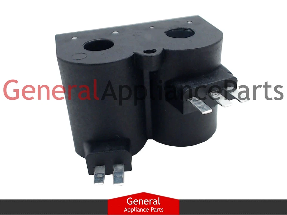 Bobina de solenoide de encendido de válvula de gas secadora para Kenmore Roper# AP6019658 WPW10328463 Foto 1 de 1