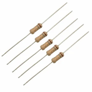 Steren 100K-OHM 1-W Resistor - 5 Pack - Afbeelding 1 van 1