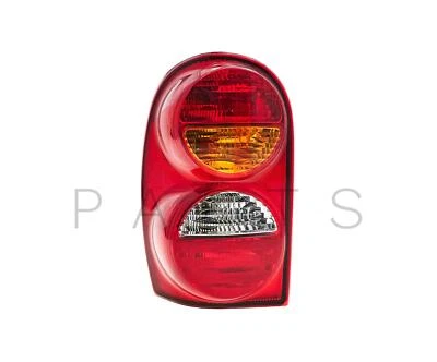 Lampe Feu Arrière Pour Jeep Cherokee / 'Liberty' 2002-2004 55155829AF Gauche - Photo 1/4