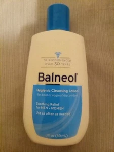 Balneol Hygienic Cleansing Lotion 3 oz By Balneol