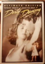 Dirty Dancing (DVD, 1987) Patrick Swayze  Jennifer Grey