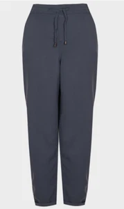 Ladies Evans Lightweight Grey Trousers, Plus Size 28R - Picture 1 of 3