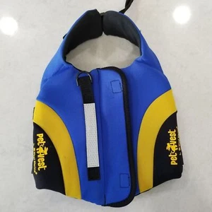 Pet vest water safety vest for dogs by west marine size small - Picture 1 of 9