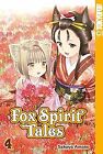 Fox Spirit Tales 04 by Amano, Sakuya | Book | condition good