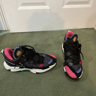 Size 12 - Jordan 'Why Not?' ZER0.5 Hype Music - Image 1 of 4