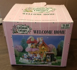Cottontale Cottages Welcome Home in box 538 2254 - Bild 1 von 6