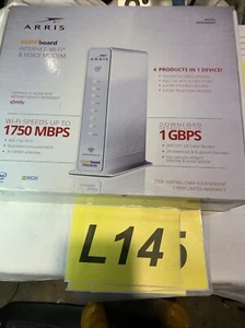 ARRIS SURFboard SVG2482AC Cable Modem Router Internet, Wi-Fi Voice Service - Picture 1 of 3