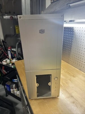 Coolermaster Computer Case  - Image 1 of 4