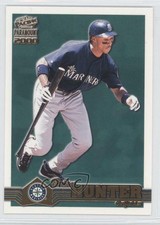 2000 Pacific Paramount Gold Brian Hunter #222