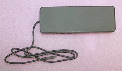 Genuine HP Universal Docking Station HSA-B005D5 P/N 925698-001 - Image 1 of 4