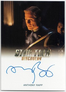 Star Trek Discovery Season Three - Anthony Rapp as Stamets (Mirror) - Auto v1