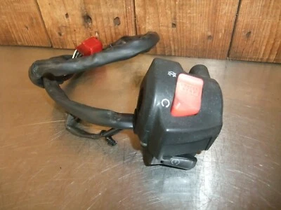 Honda ST1300 A4 Pan European 2004 Direita Switches Aparelhagem de manobra Muito Bom Estado #156 - Imagem 1 de 4