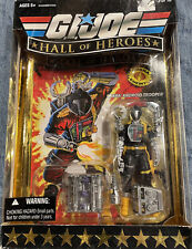 GI Joe Cobra BAT Hall Of Heroes 25th Anniversary B.A.T. New Factory Sealed MOC