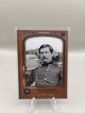 2023 Historic Autographs Civil War George McClellan Silver 3/10