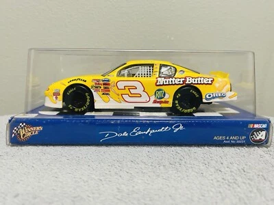 Dale Earnhardt Jr. Unsigned #3 2001 Monte Carlo 1:24 Die-Cast Car - Image 1 of 4