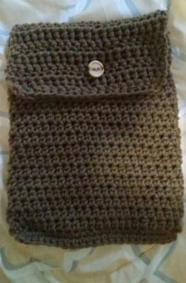 Tablet case cozy 10"x8" - Image 1 of 4
