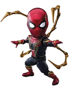 BEAST KINGDOM EGG ATTACK ACTION IRON SPIDER - Picture 1 of 4