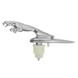 Genuine Jaguar Hood Ornament XR857738 - Picture 1 of 6
