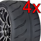 [4x] Toyo Proxes R888R 265/40ZR19 98Y DOT Competition Tires