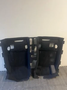2021 Honda Accord EX-L 1.5L Front Left & Right Side Floor Carpet Mat Liner OEM - Picture 1 of 10
