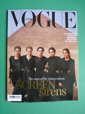 May Vogue Magazines