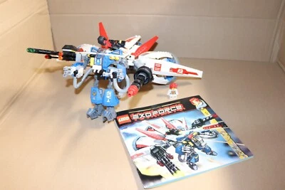 Lego Exoforce 8106 komplett mit OVP und Bauanleitung - Bild 1 von 4