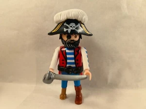 sympa pirate playmobil ( corsaire , bateau ) 1222 - Imagen 1 de 1