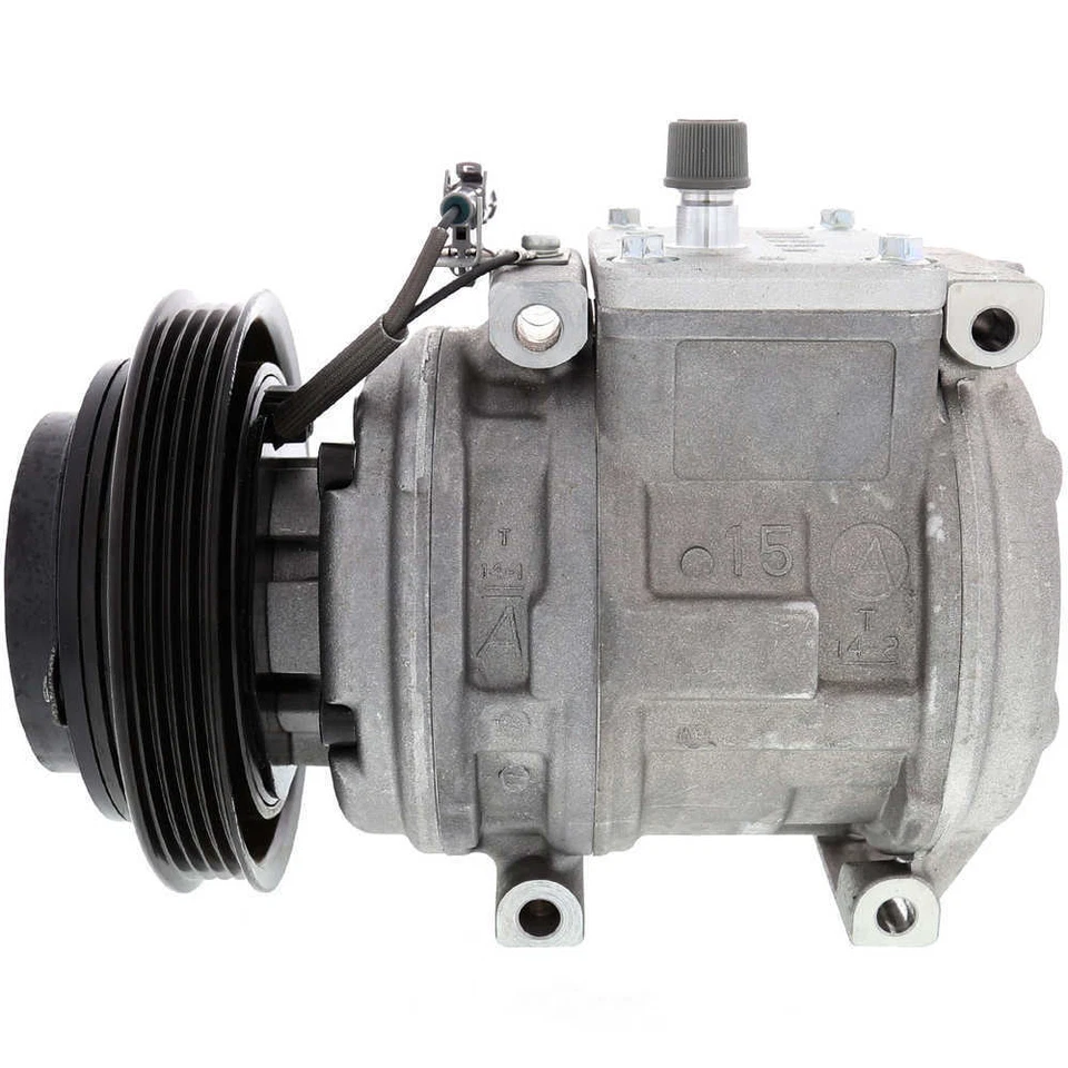 DENSO 4711223 A/C Clutch and Compressor - A/C Compressor
