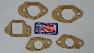 USA Gasket Set (5/SET) Carb Carburetor fits HONDA GCV135 GCV160,190 GC135 GC160 - Picture 1 of 10