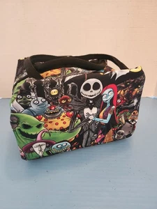 Selten!~Nightmare Before Christmas~Lunch Bag Tasche~Jack Skellington~Sally~Monsters - Bild 1 von 6