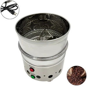 Placa de enfriamiento eléctrica para tostar granos de café 110 V enfriador de granos de café 800 g - Imagen 1 de 18