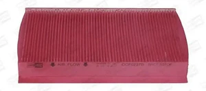 Filtro de cabina con efecto bactericida CCF0227B CHAMPION para CITROËN PEUGEOT - Imagen 1 de 7