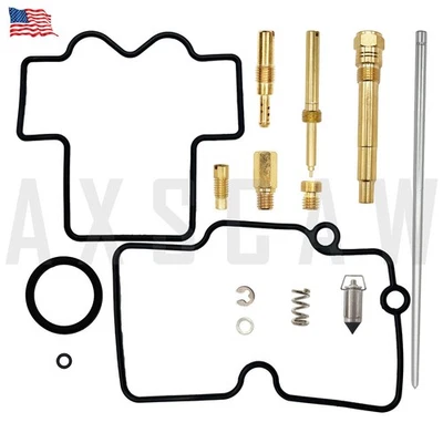 FOR Kawasaki KX250F 2004-2008 KX250 F Carburetor Repair kit Floating Needle part - Изображение 1 из 4