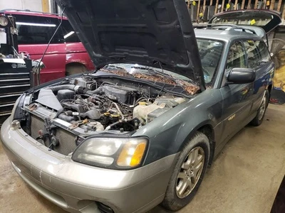 Strut Rear Outback Fits 00-02 LEGACY 1163745 Foto 1 de 4