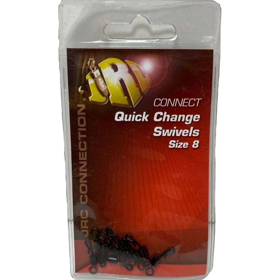 Giros de troca rápida JRC tamanho 8 - Imagem 1 de 1