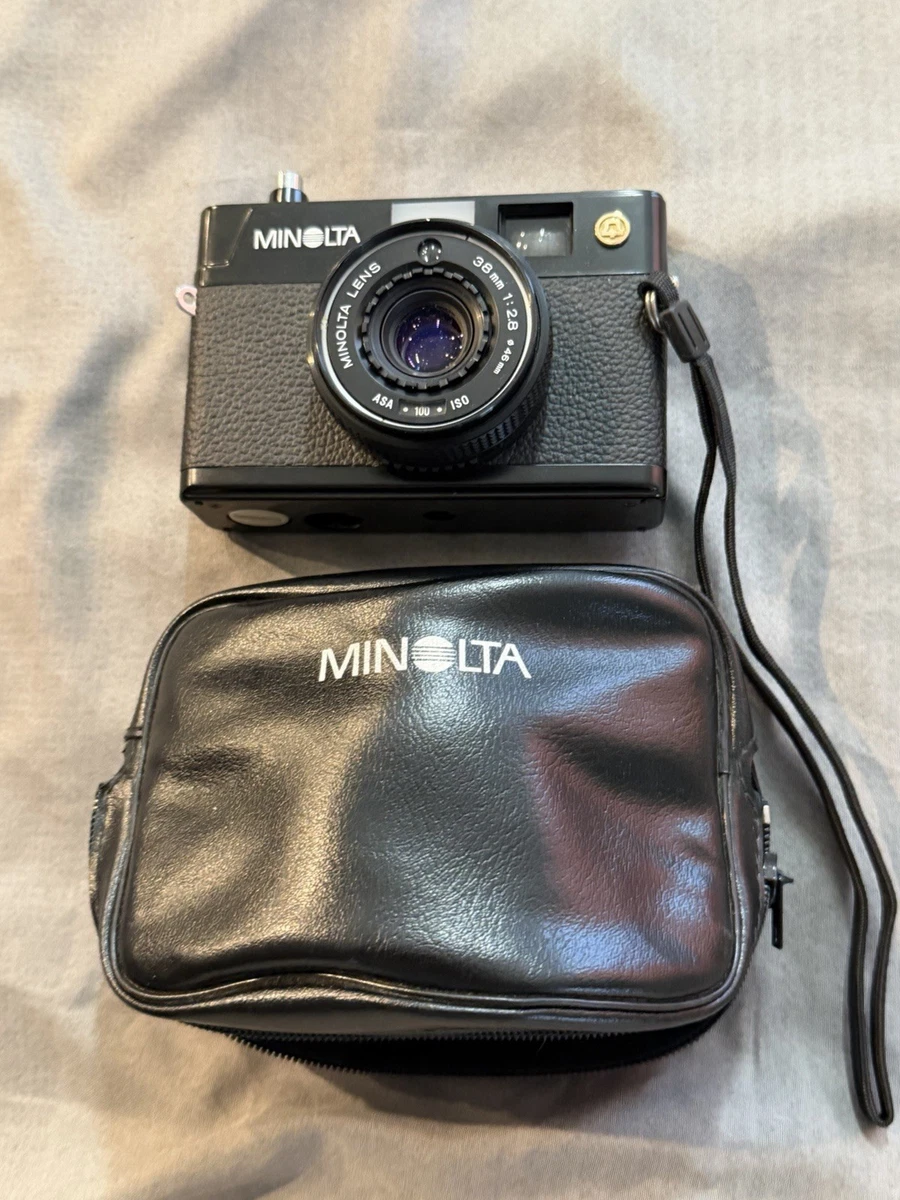 Minolta Hi- Matic F Film Cameras for sale - eBay