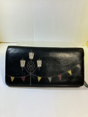 Bailey & Quinn London Women Wallet Leather Purse Card Slots Bag Shop Travel - Image 1 of 4