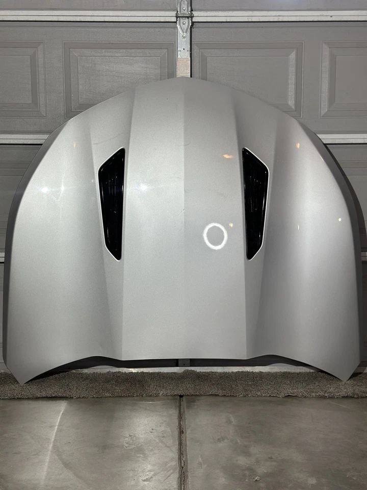 Chevrolet Camaro SS 2016 2017 2018 capó OEM  Foto 1 de 4