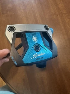Taylormade Spider ZT Zero Torque 35” LH Putter! W/headcover! - Picture 1 of 11