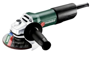Amoladora angular Metabo de 4-1/2 pulgadas / 5 pulgadas, 11.500 rpm, 8 amperios, interruptor deslizante (Lo... - Imagen 1 de 3