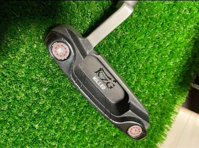 Kzg Milled Putter Pin Gauge Design System - Image 1 of 4