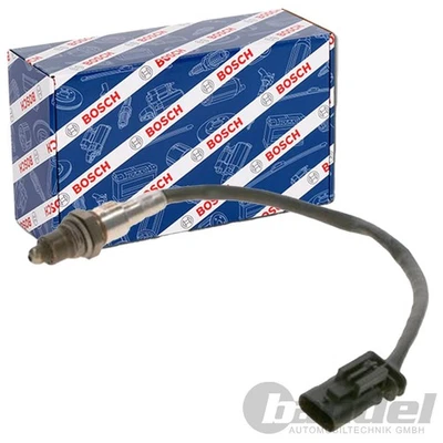 BOSCH 60192209 Sonda Lambda Pin per Citroën C-Elysee C3 Opel Crossland Peugeot - Immagine 1 di 4