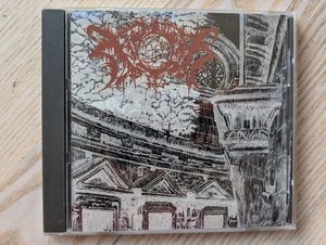 Xasthur The Funeral Of Being CD Blood Fire Death BFD014 - Bild 1 von 2