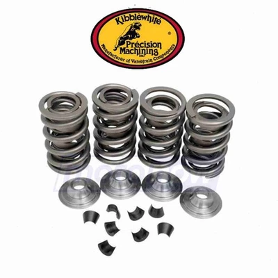 Kibblewhite Complete Valve Spring Kit for 1948-1950 Harley Davidson F - wp - Imagem 1 de 4
